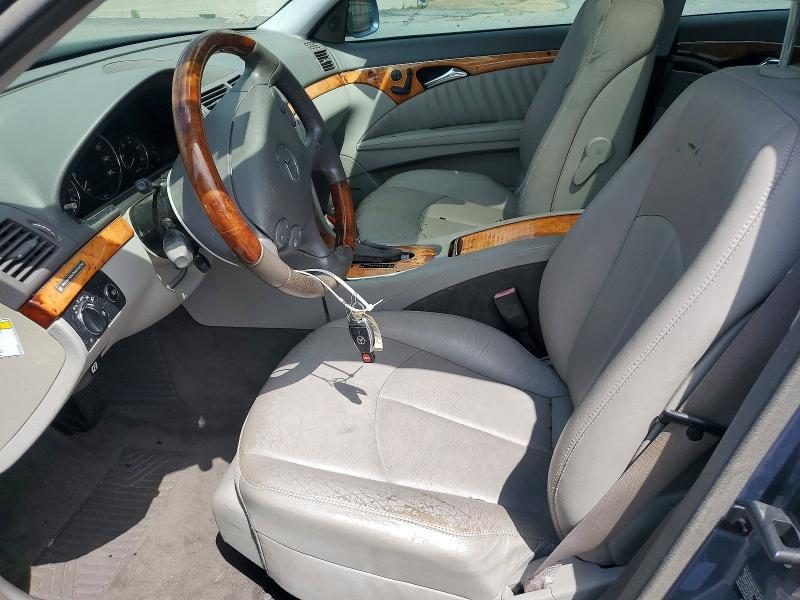 2007 Mercedes-Benz E 320 cdi
