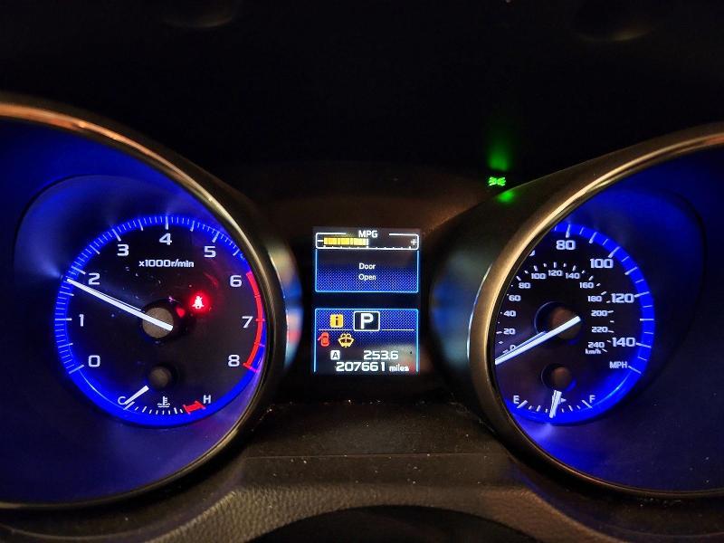 2017 Subaru Legacy 2.5i Premium
