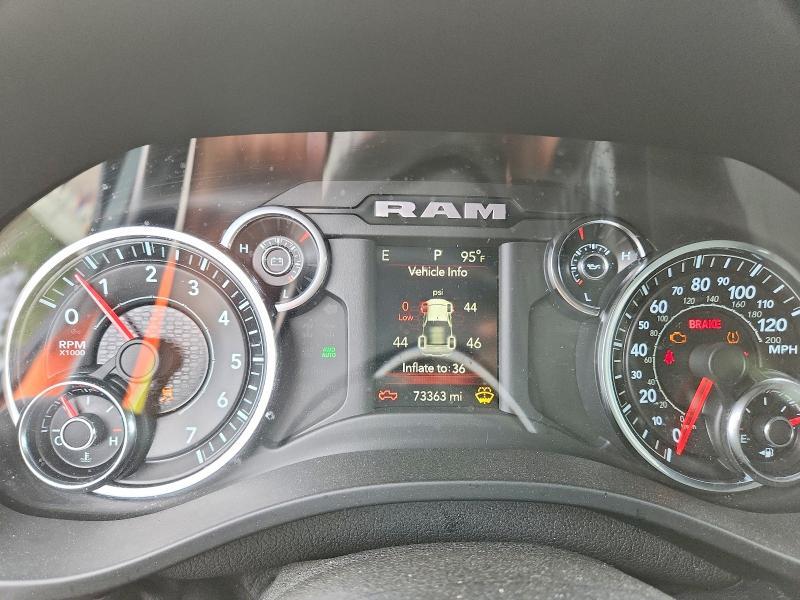 2021 Dodge RAM 1500 BIG HORN/LONE Star