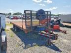 2001 MGS Equipment Trailer