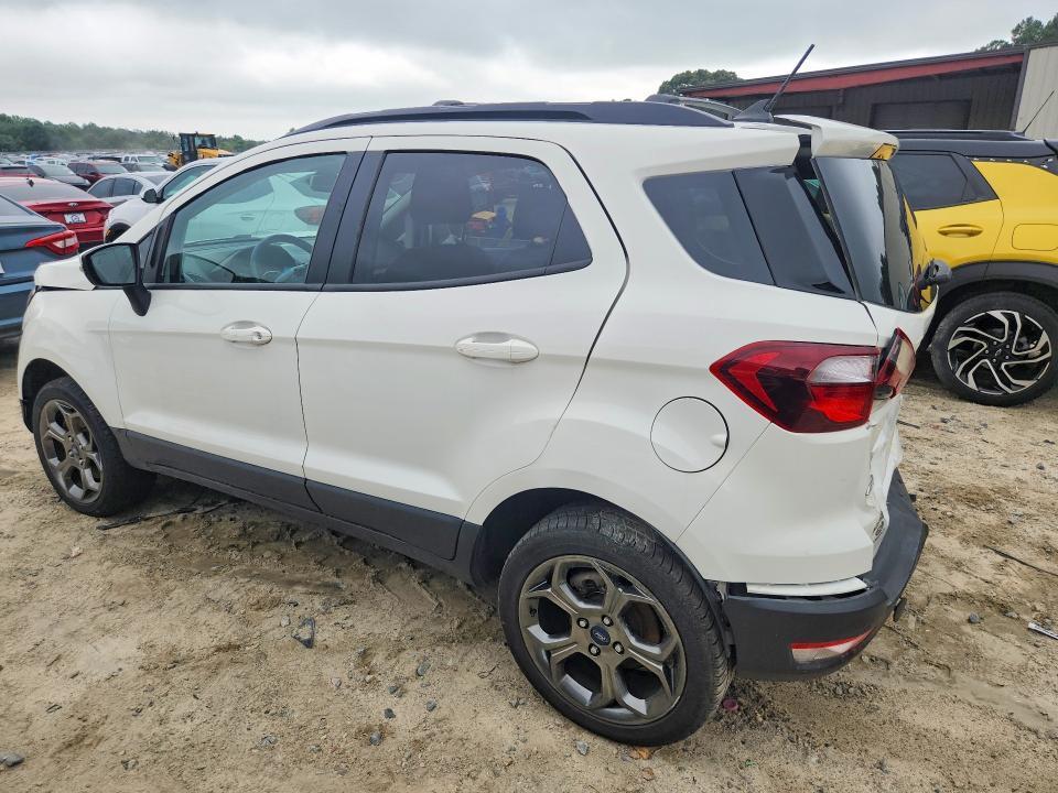 2018 Ford Ecosport ses