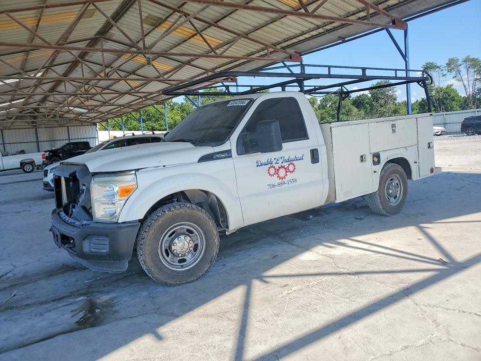 2014 Ford F250 Super Duty