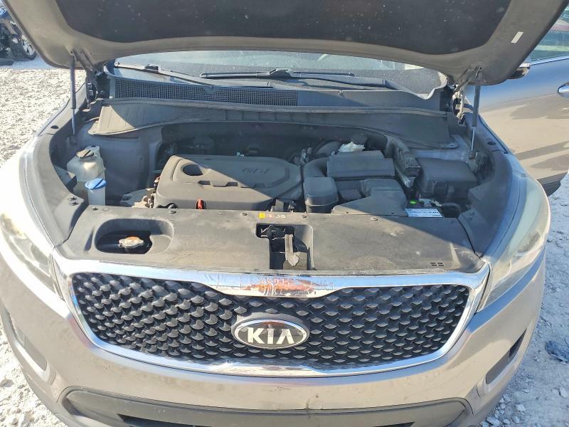 2016 KIA Sorento l