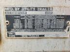 1999 Utility Trailer Manufactu Trailer