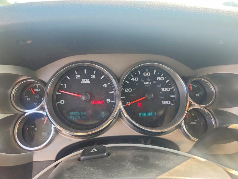 2013 Chevrolet Silverado K2500 Heavy Duty LT