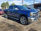 2017 Chevrolet Silverado K1500 LTZ
