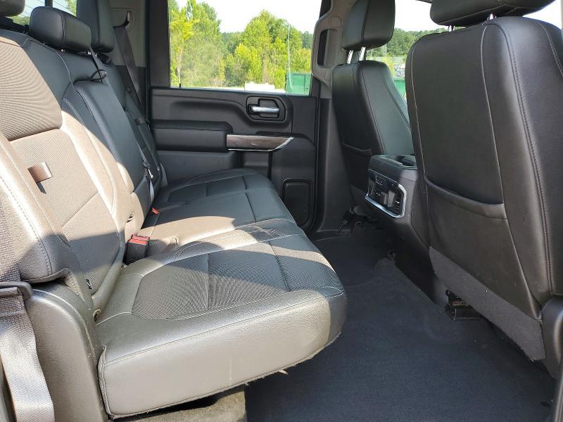 2021 Chevrolet Silverado K2500 Heavy Duty LTZ