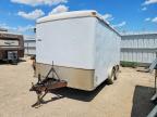 1999 United Expressline Enclosed Cargo Trailer