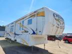 2008 Heartland Cyclone Camper