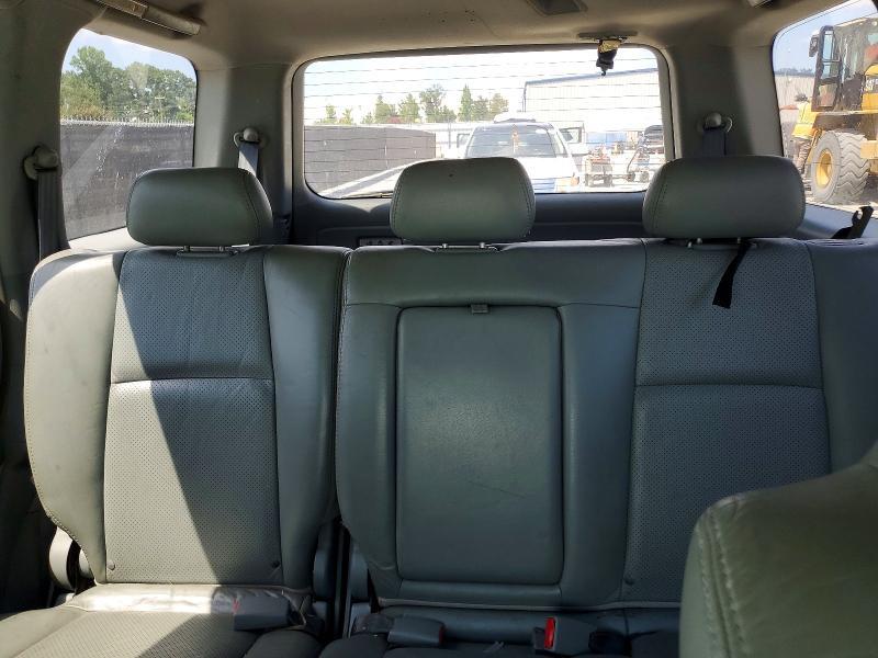 2003 Honda Pilot exl