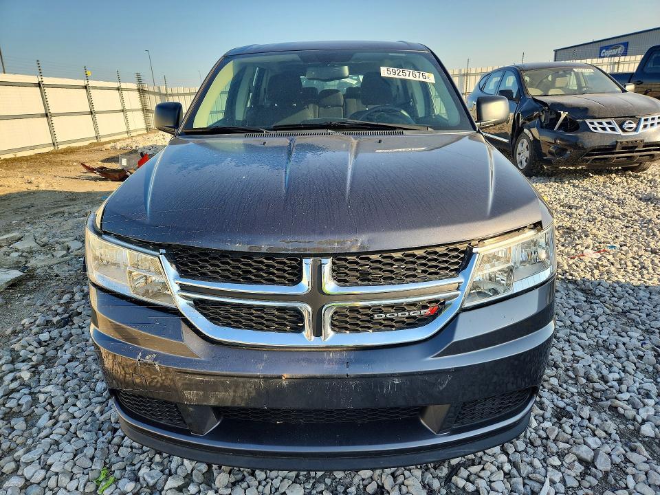 2015 Dodge Journey se