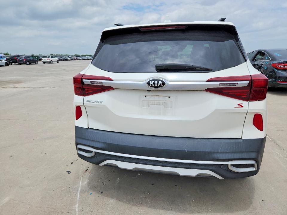 2021 KIA Seltos s