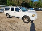 2004 Nissan Frontier Crew Cab XE V6