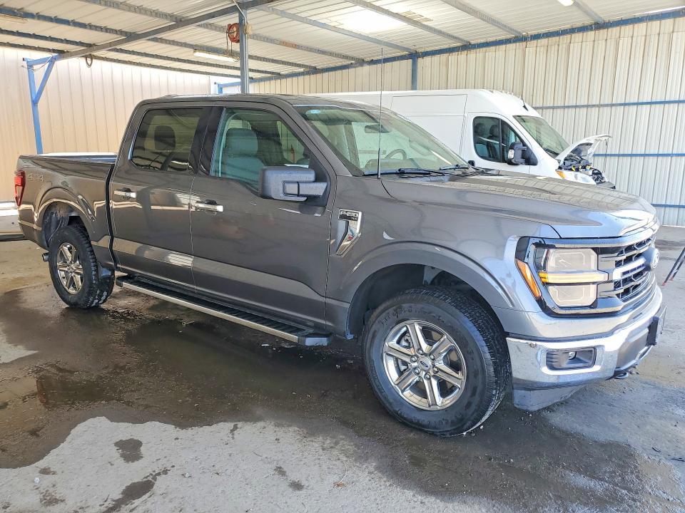 2025 Ford F150 XLT