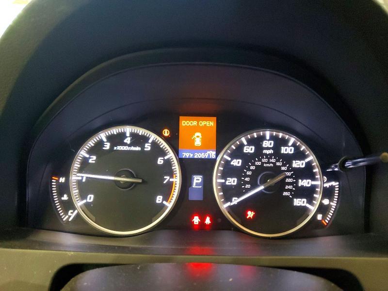 2017 Acura RDX