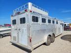 2001 Elite Horse Trailer
