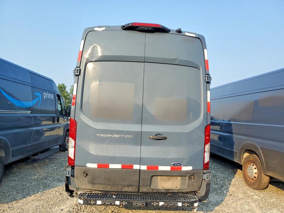 2020 Ford Transit 250 Delivery van