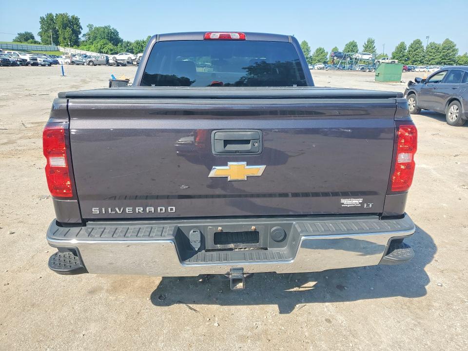 2015 Chevrolet Silverado K1500 LT
