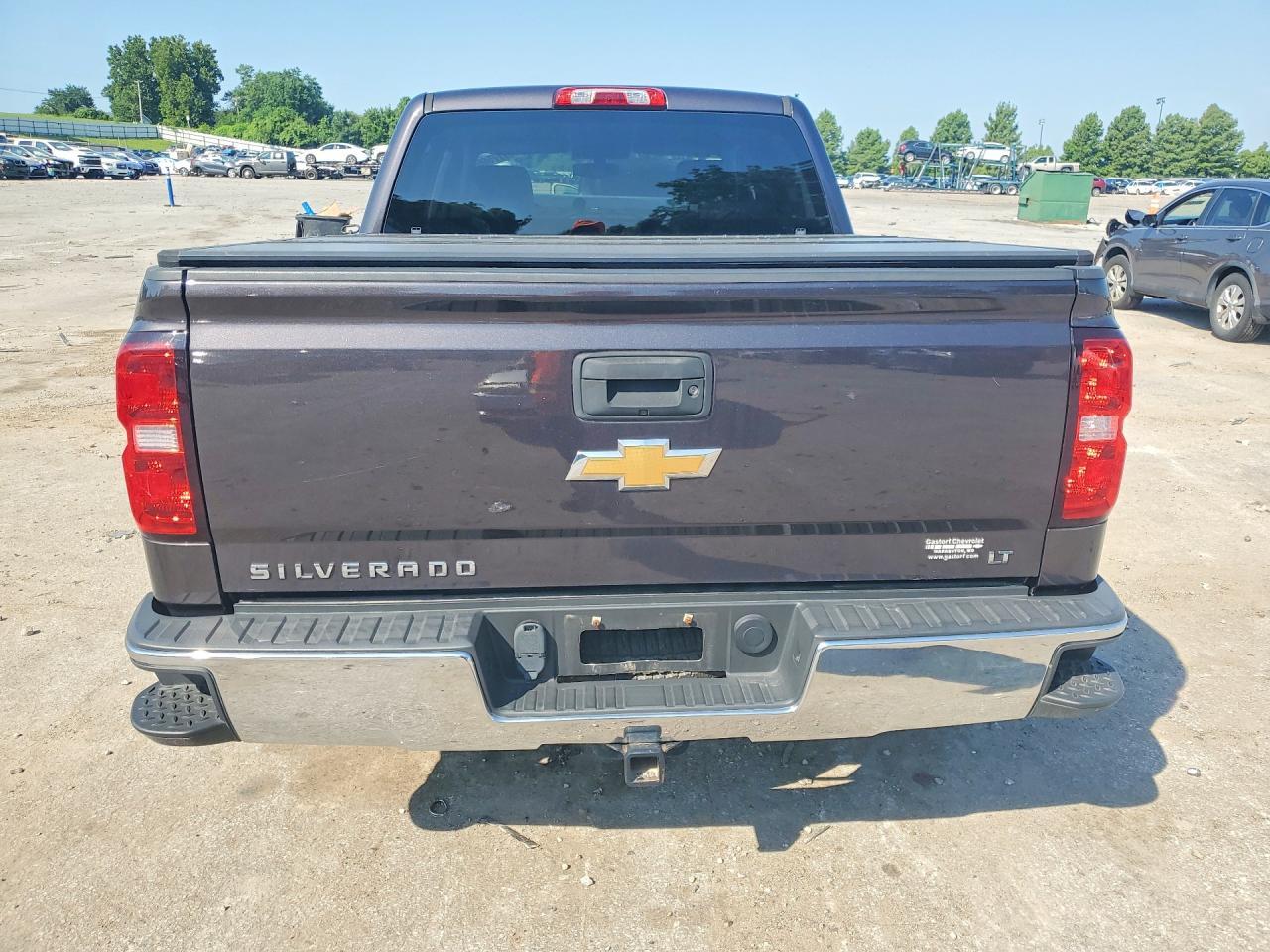 2015 Chevrolet Silverado K1500 LT
