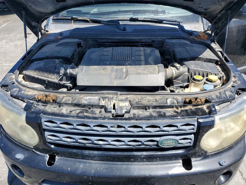 2013 Land Rover LR4 hse