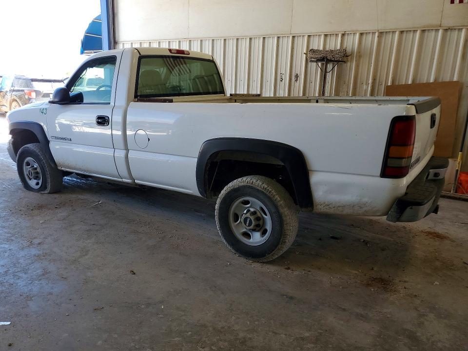 2006 GMC Sierra C2500 Heavy Duty