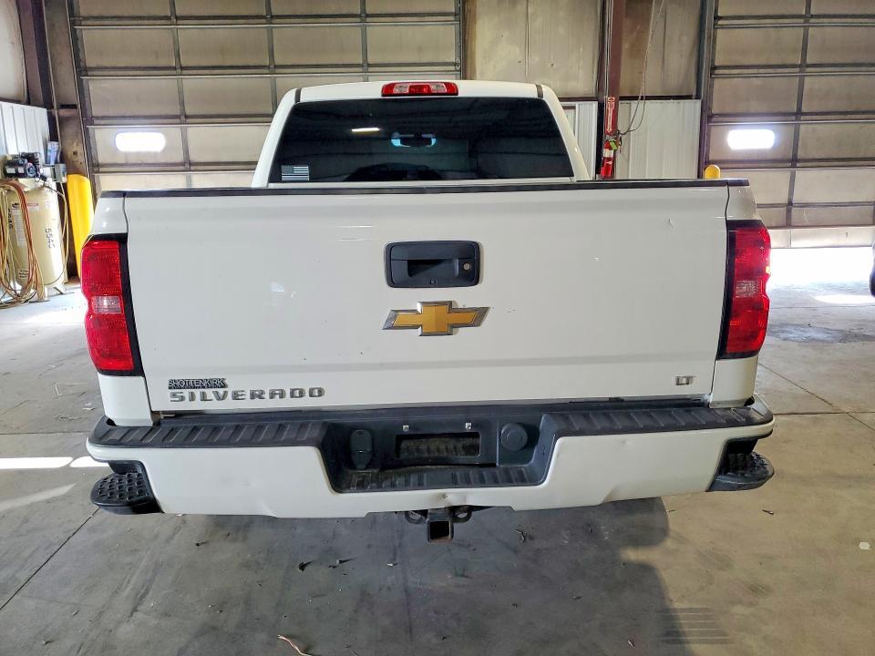 2016 Chevrolet Silverado K1500 LT