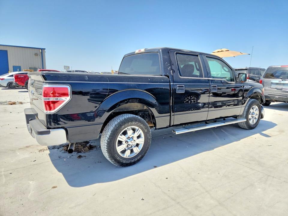 2009 Ford F150 Supercrew