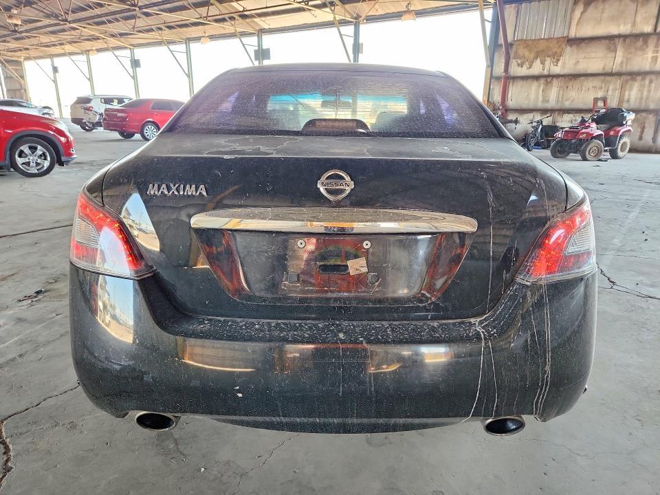2013 Nissan Maxima 3.5 s