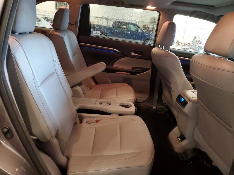 2015 Toyota Highlander Limited