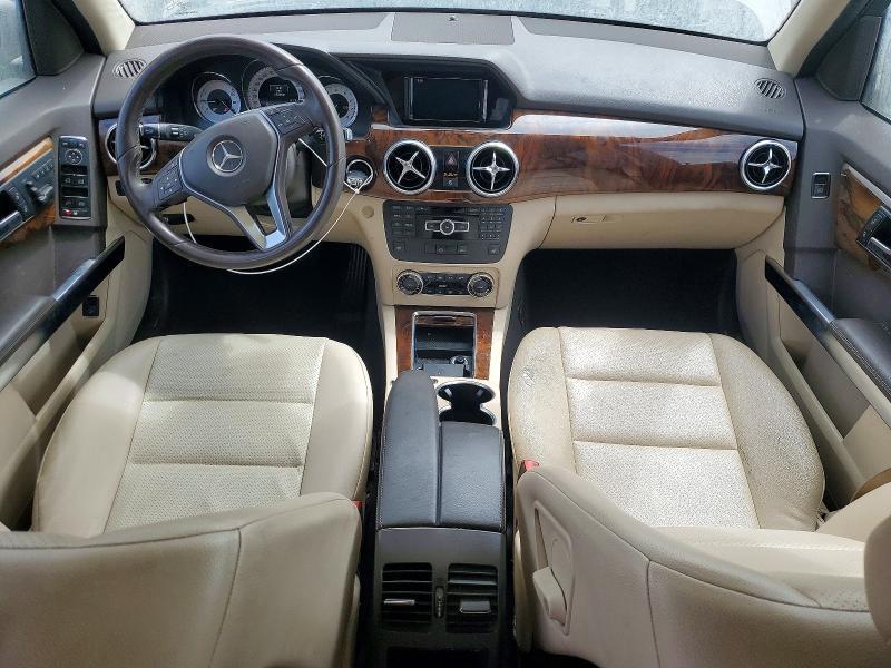 2014 Mercedes-Benz Glk 350