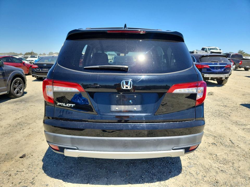 2019 Honda Pilot EXL