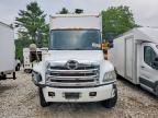 2016 Hino Hino 338 BOX Truck