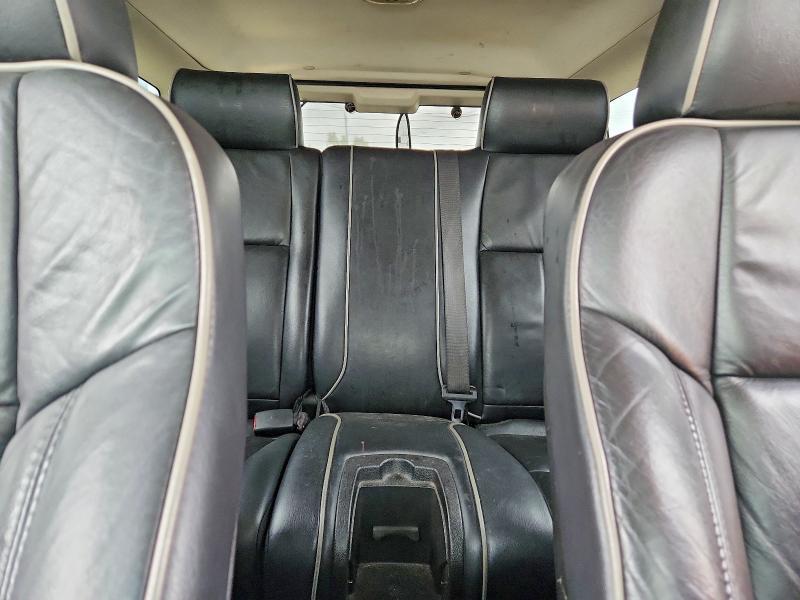 2008 Hummer H3 Luxury
