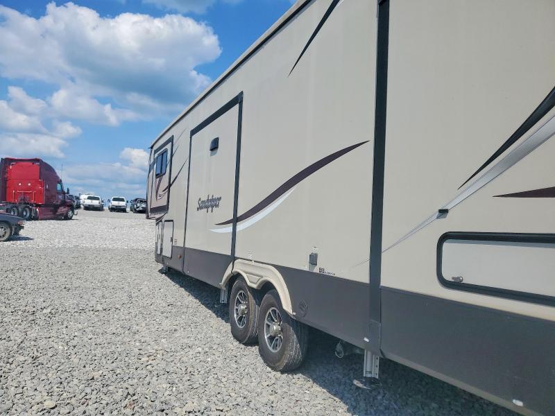 2020 Foresriver 2020 Forest River Sandpiper Camper