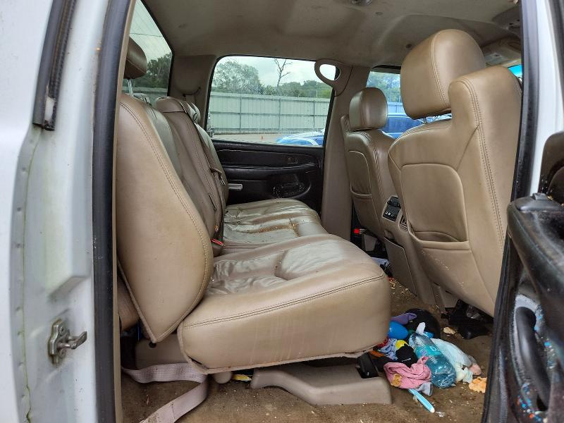 2007 Chevrolet Silverado K1500 Classic Crew Cab