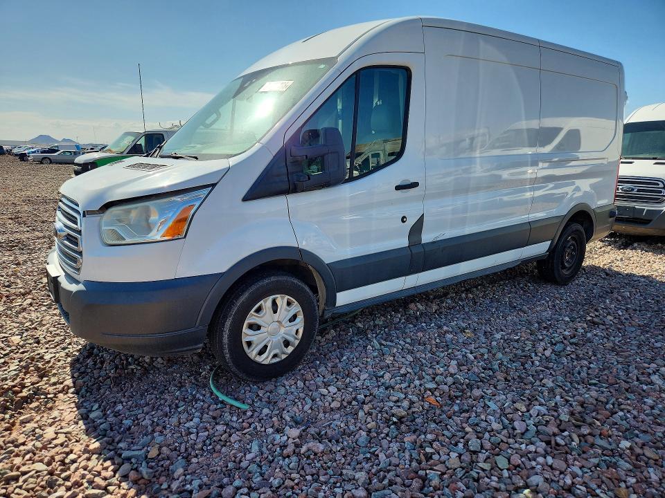 2017 Ford Transit T-150