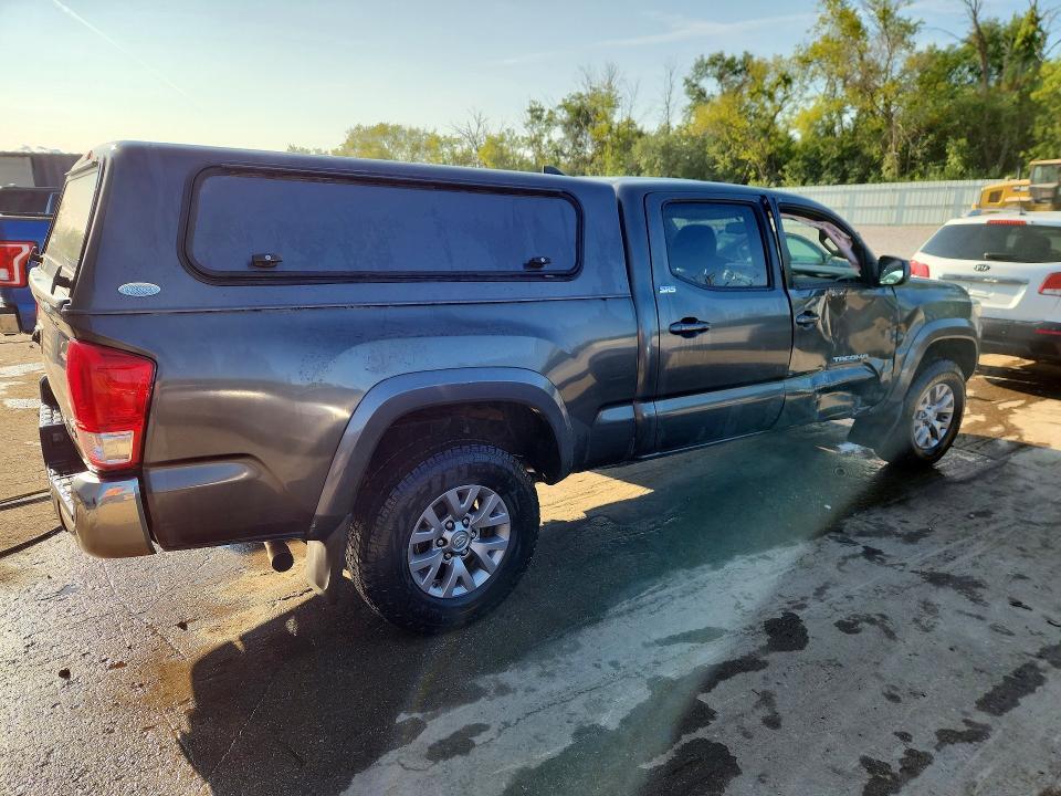 2016 Toyota Tacoma SR5 V6