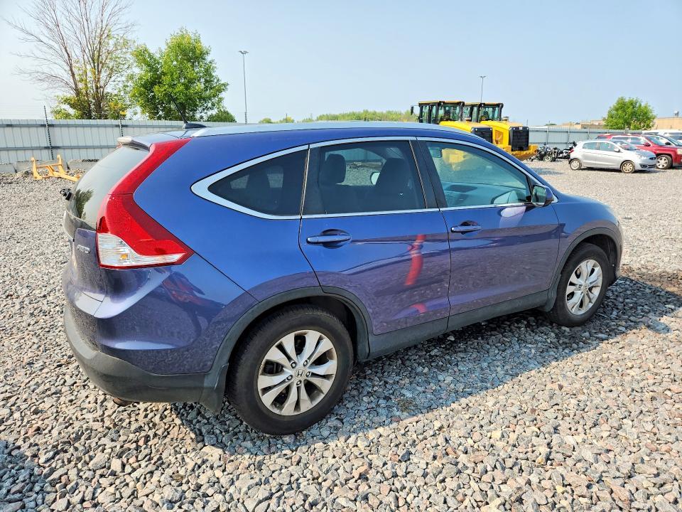 2014 Honda Cr-v exl