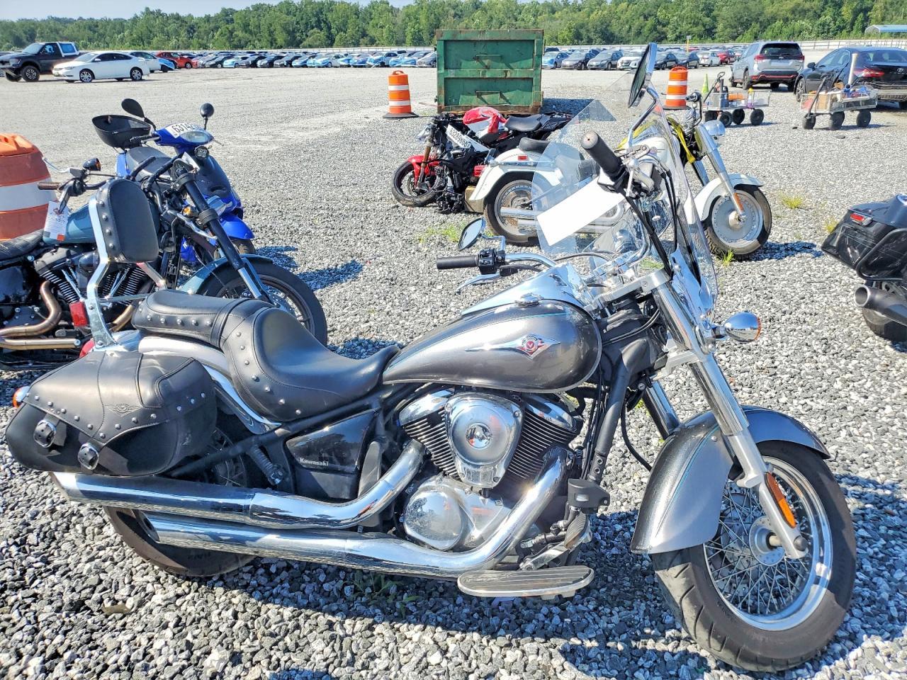 2024 Kawasaki VN900 D