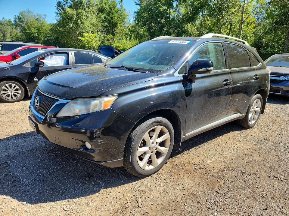 2010 Lexus Rx 350