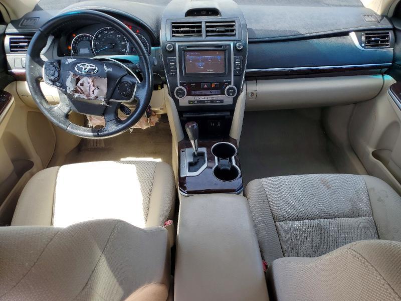 2014 Toyota Camry xle