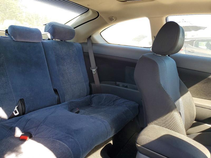 2007 Scion Tc Base