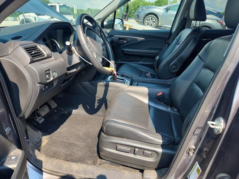 2017 Honda Ridgeline RTL