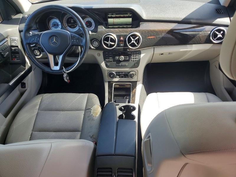 2015 Mercedes-Benz Glk 350