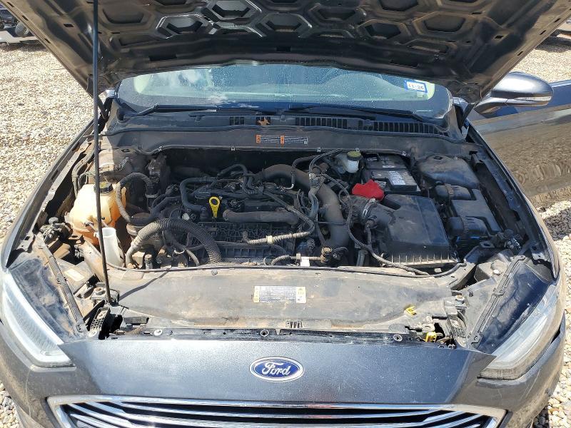 2020 Ford Fusion sel