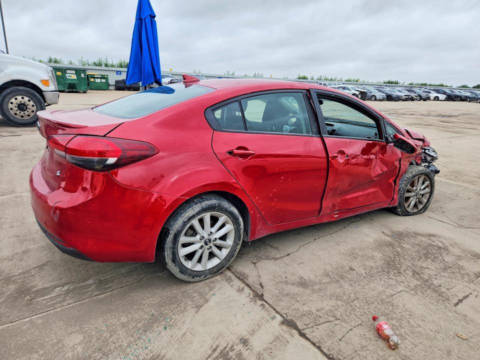 2017 KIA Forte s