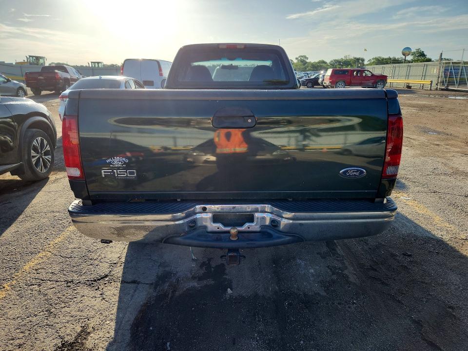 2004 Ford F-150 Heritage Classic