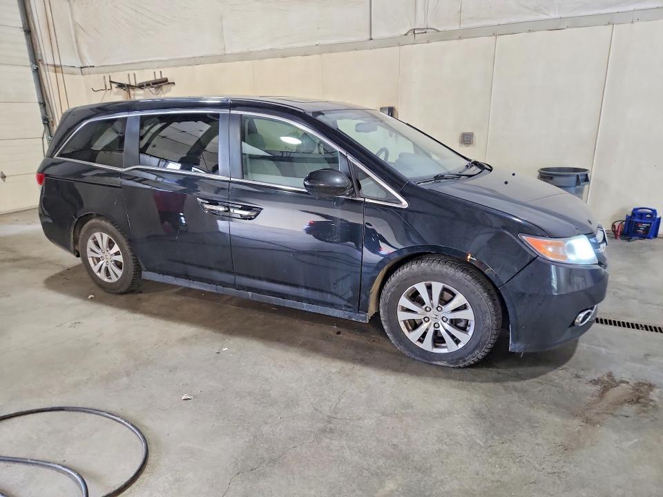 2015 Honda Odyssey exl