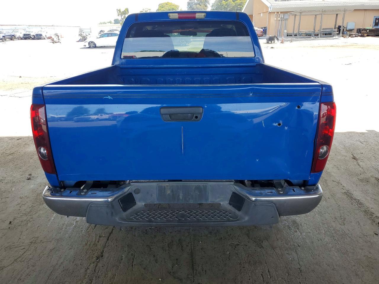 2007 GMC Canyon
