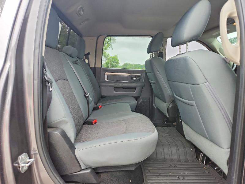 2016 Dodge RAM 1500 SLT